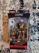 Marvel Legends Molten Man BAF Far From Home MYSTERIO 6 Hasbro 2018 New SEALED