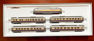 Märklin 26610 H0 BR 61 DRG - Henschel-Wegmann - DIGIT. MFX SOUND!! (AD-6003)