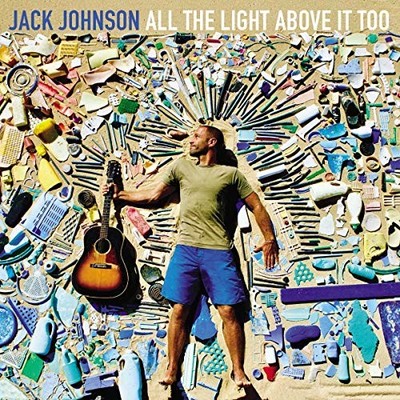 JOHNSON,JACK All the Light above It Too
