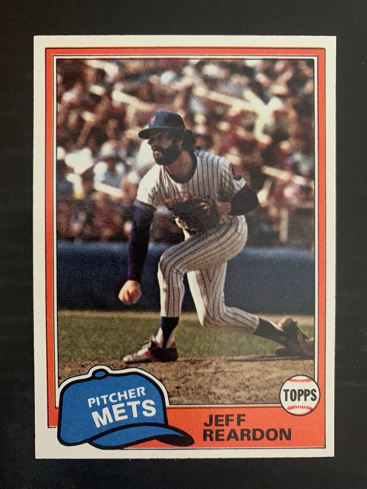 1981 Topps Baseball  - Complete Your Set/You Pick (251-500) NMMT