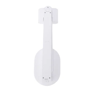 LED Lampe de bureau avec horloge 3 Modes d'éclairage Touch Control pour la chambre à coucher de bureau