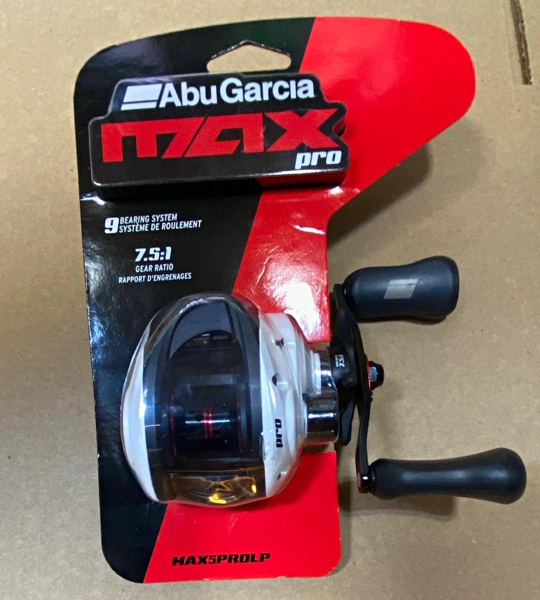 Abu Garcia Pro Max for sale | eBay