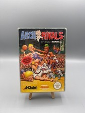 Thumbnail of ebay&reg; auction 389597720726 | 🌸Nintendo NES Spiel  ARCH RIVALS OVP ANLEITUNG + Modul