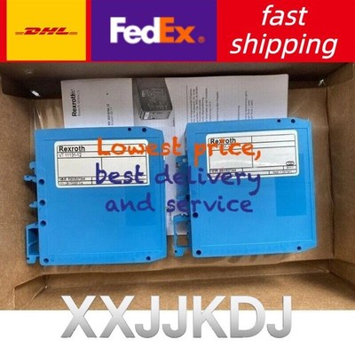 VT 11131-12 R900537344 REXROTH amplifier brand new Shipping