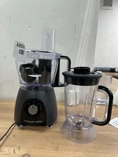 Russell Hobbs 27111 Food Processor - Charcoal