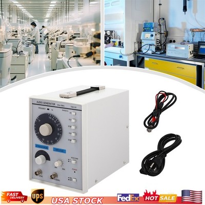 Metal& Plastic Low-frequency High Precision Function Signal Generator Electric