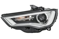 Hauptscheinwerfer HELLA 1EL 010 740-571 für AUDI A3 8VE 8VM 8VA 8V7 8VS 8VK 8V1