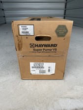 Hayward - W3SP2603VSP Super Pump Variable Speed Pool Pump, 1.65HP, 230V