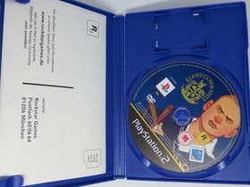 Bully Canis Canem Edit PlayStation 2 PS2 Black Label Game - FREE US SHIPPING!