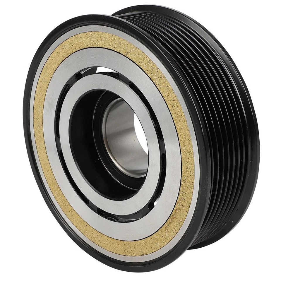 Kits de embrague de compresor de aire acondicionado para Ford F250 F350 F450 F550 Super Duty 2017-2019 Foto 2 de 4