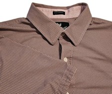 Buttercloth Icycotton Shirt Mens XL Short Sleeve Button Up