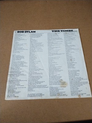 Pick Various INSERTS from vintage albums - pink floyd, Stones, Queen, Skynyrd