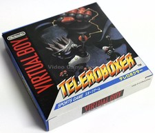 ebay® Auktion 358736061709 | Nintendo Virtual Boy Teleroboxer Game Cartridge *Originalverpackt Thumbnail of ebay® auction 358736061709 | Nintendo Virtual Boy Teleroboxer Game Cartridge *Originalverpackt