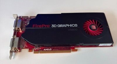 ATI ATI FirePro V5800 (1024 MB) (100-505605) Grafikkarte