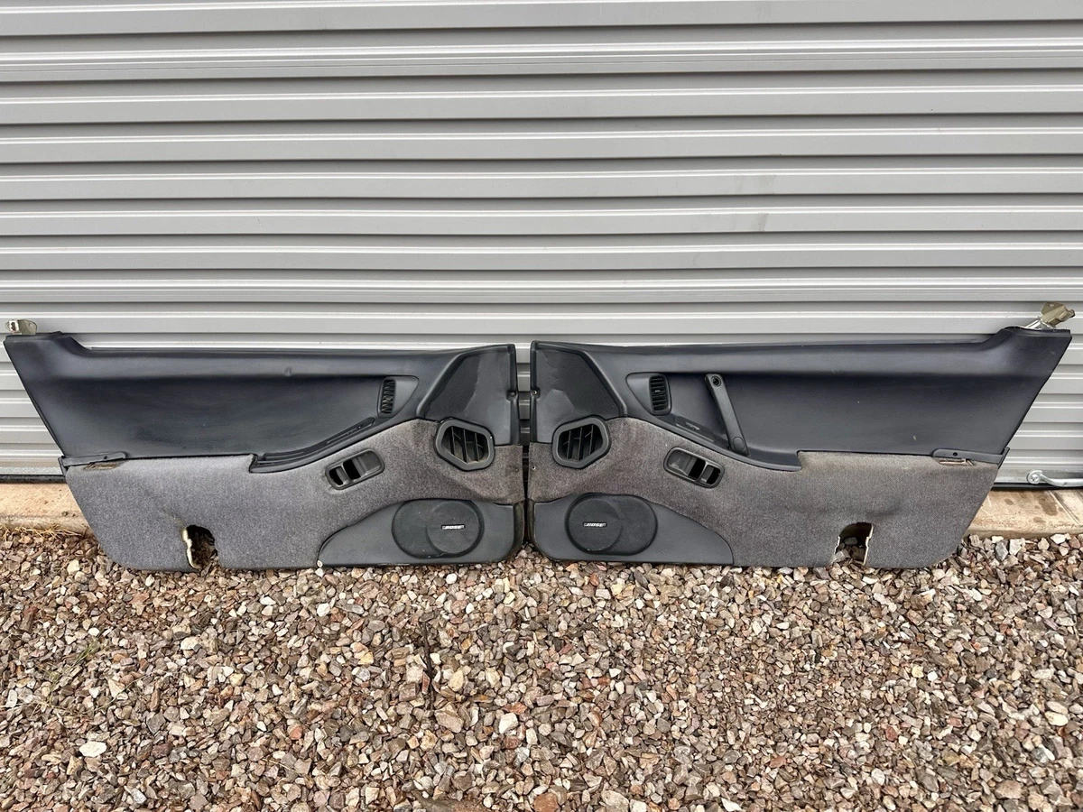 Black Door Panels for Nissan 300ZX for sale | eBay