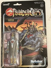 ThunderCats ReAction Mumm-Ra 3.75” Figure Super7