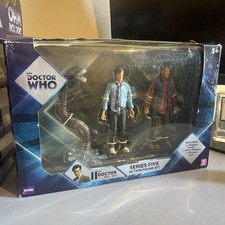 Doctor Who Series Five Action Figure