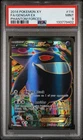 PSA 9 GENGAR EX FULL ART #114 POKEMON 2014 XY PHANTOM FORCES NEW CERT