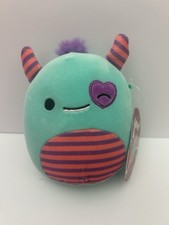 Squishmallows Valentines Day Leon the Monster 5