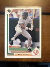 1991 Upper Deck - Deion Sanders #352