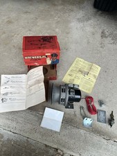 12v Siren Vehicle Burglar Alarm System Universal Vintage Nib Video Vintage Nos