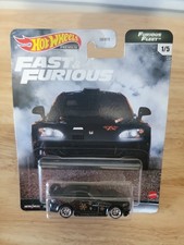 VINTAGE Hot Wheels The Fast and the Furious Furious Fleet - Honda S2000 New