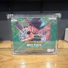 Legacy Of The Master Booster Box Prices | Legacy Of The Master Booster Box  List