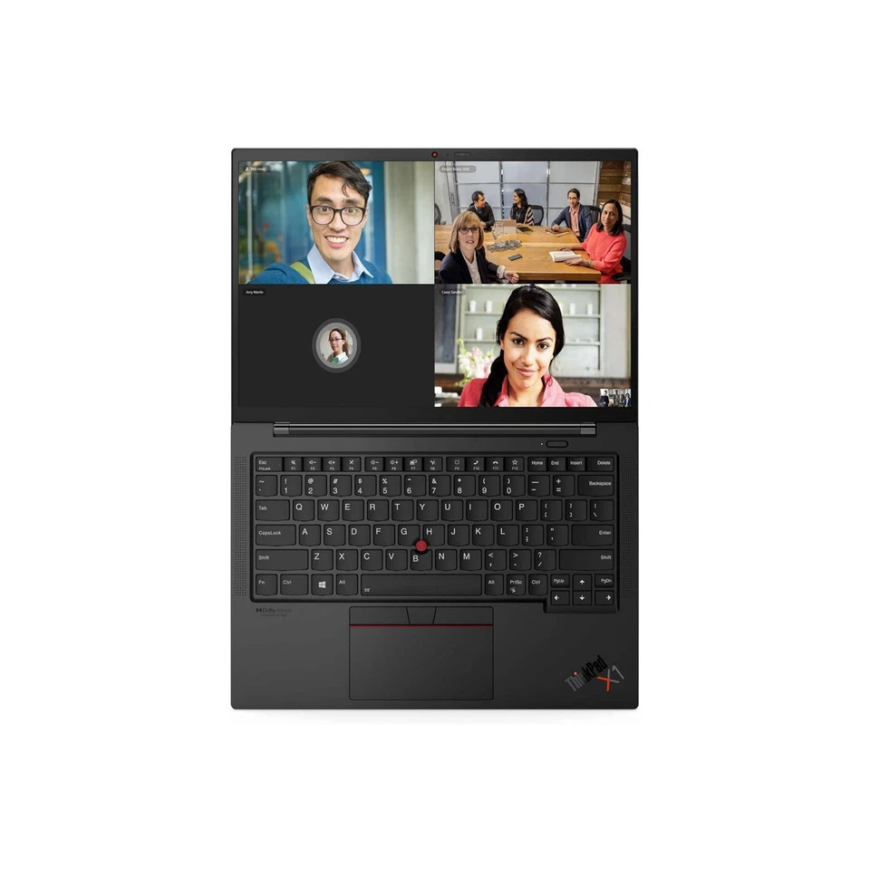 Lenovo ThinkPad X1 Carbon G9 · i5-1145G7 · 32GB · 256GB, photo 4 of 5