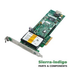AMCC 3Ware 9650SE-4/8LPML PCI-E SAS RAID Controller Card  BBU-Module-03/04