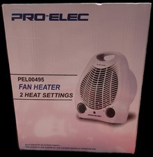  PORTABLE FAN HEATER INSTANT HEAT UPRIGHT.  