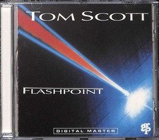 Tom Scott - Flashpoint CD