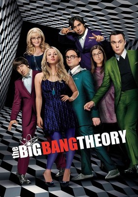 The Big Bang Theory (2007-2019) POSTER Plakat #696