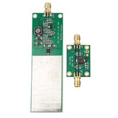 MARKENLOS Aktive HF VLF mit Bias-Tee Antenne Netzteilbereich Frequenzbereich