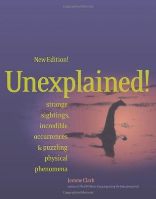 Unexplained: Strange Sighting - VERY GOOD