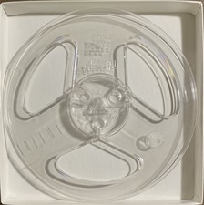 Maxell 7 Empty Reel, Series 1, Clear Three Wi...