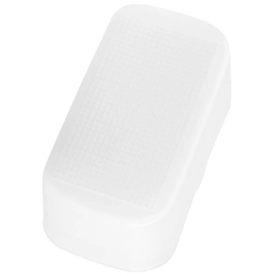 Camera Flash Cap Diffuser Bounce Dome Soft Box For V350 TT350 Accessory