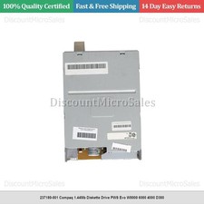 237180-001 Compaq 1.44Mb Diskette Drive PWS Evo W8000 6000 4000 D300