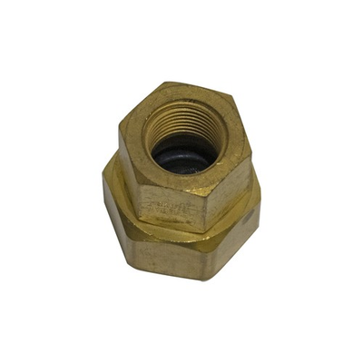 #ad Simpson 3 8 Inch Gold Hose Pipe Fitting Water Inlet for Pressure Washer Pump $9.49