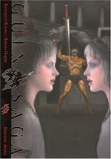 Guin Saga Vol.2 von Kurimoto, Kaoru, Sawada, Hajime | Buch | Zustand sehr gut