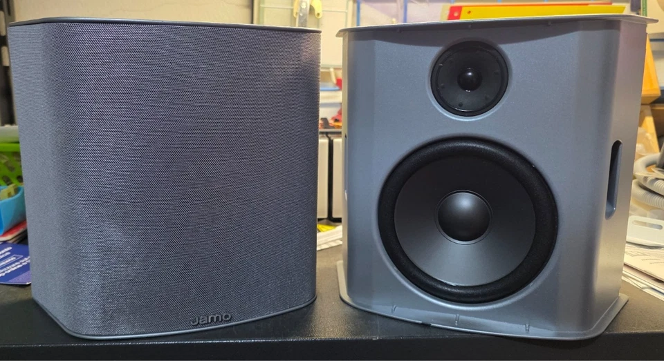 Coppia casse surround Jamo - Immagine 2 di 3