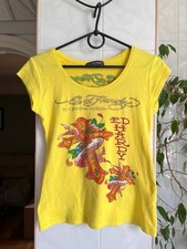 Y2K Women s Ed Hardy Christian Audigier Tank ...