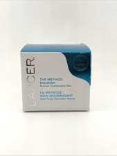 Lancer The Method Nourish Normal Combination Skin 1.7 Oz50ml New In Box