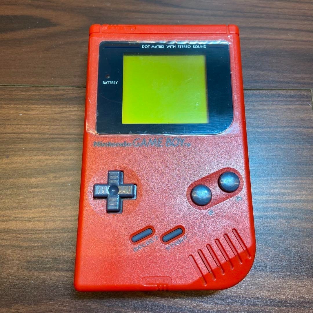 Nintendo Game Boy Pocket - Red for sale online | eBay