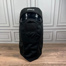 Sireck Cold Weather Balaclava Ski Mask Unisex Black Windproof Face Mask Tactical