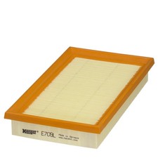 Luftfilter HENGST FILTER E709L Filtereinsatz für KIA RIO DC 1 16V