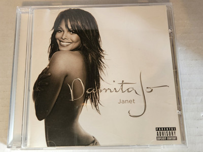 Janet Jackson Damita Jo サイン入りCD Janet Jackson CD Damita Jo | eBay