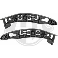 1X Halter, StoßFäNger Diederichs 4227059 Passend FüR Peugeot