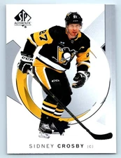 2024-25 SP AUTHENTIC Base Cards #1-100 Take Your Pick - Buy 3, Get 2 Free!