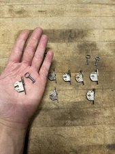 Unique NOS Locks Cabinet Drawer Insert - Matching Set - Restoration/ Build