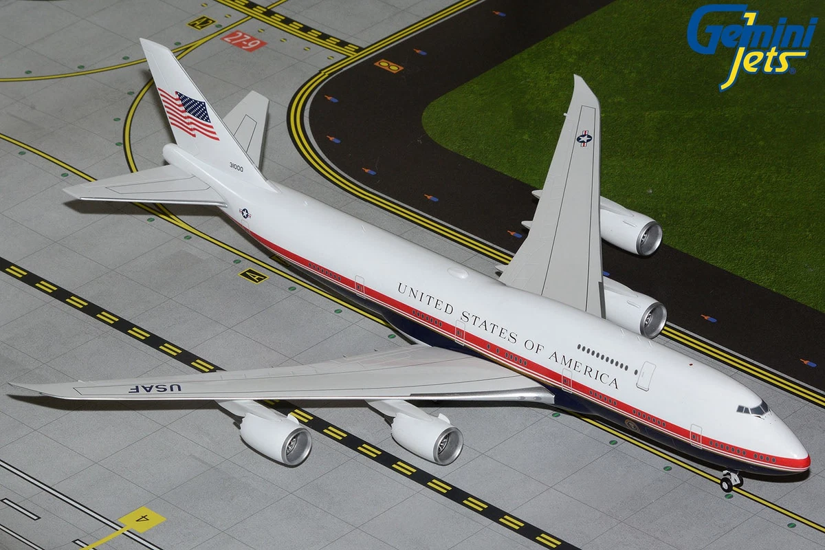 GeminiJets Boeing 747 Diecast Aircraft & Spacecraft for sale | eBay